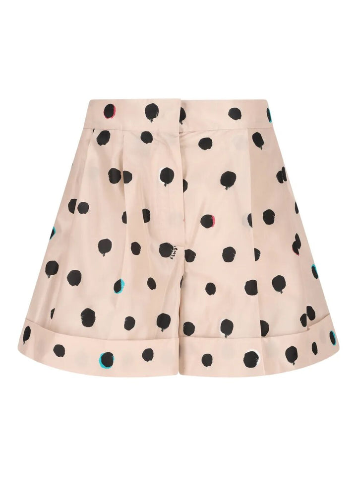 Fendi Short - Nude & Neutrals | b8584b474d32837371dc588f9b2274f6d7e968f6