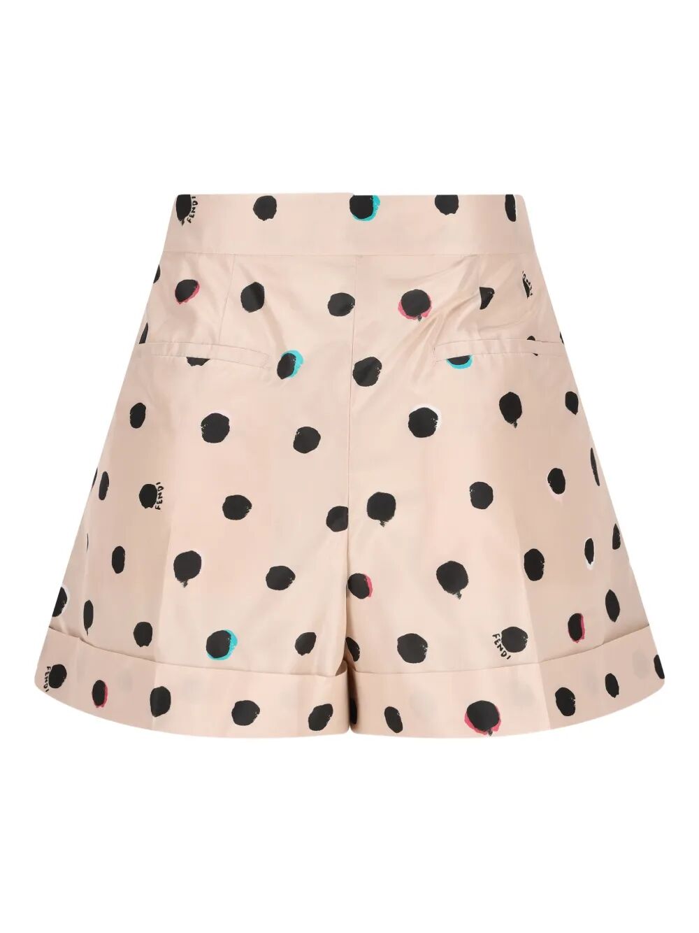 Fendi Short - Nude & Neutrals | 545873931fc79dcf2bfe518600e7c230f9ca1442