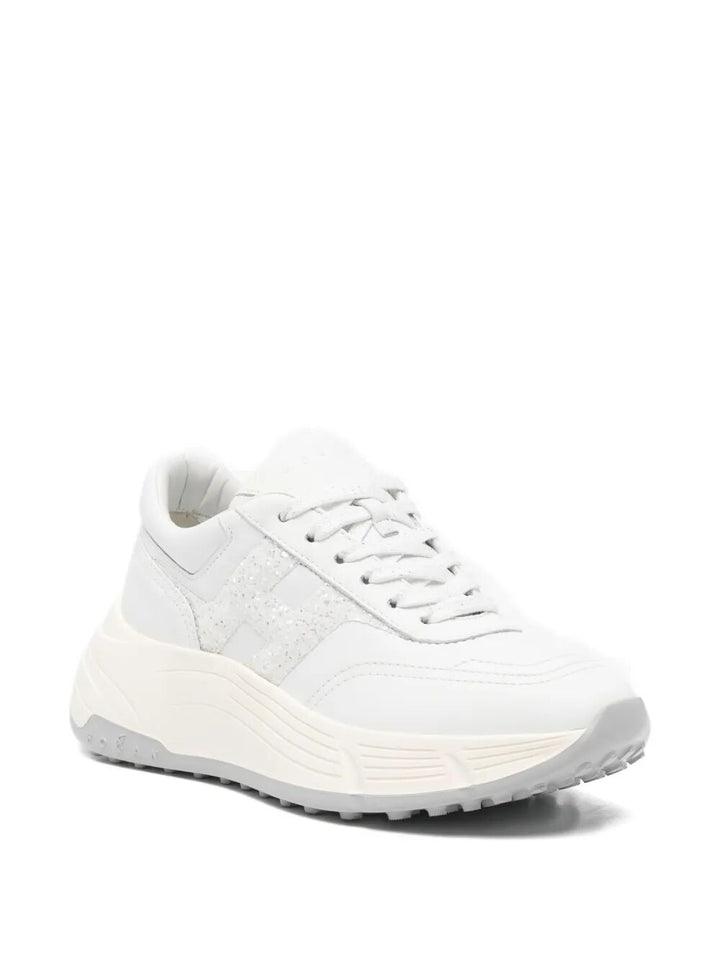 Hogan Sneakers - Bianco | 70df0a90f977986b46687f064af50c6517c51c95