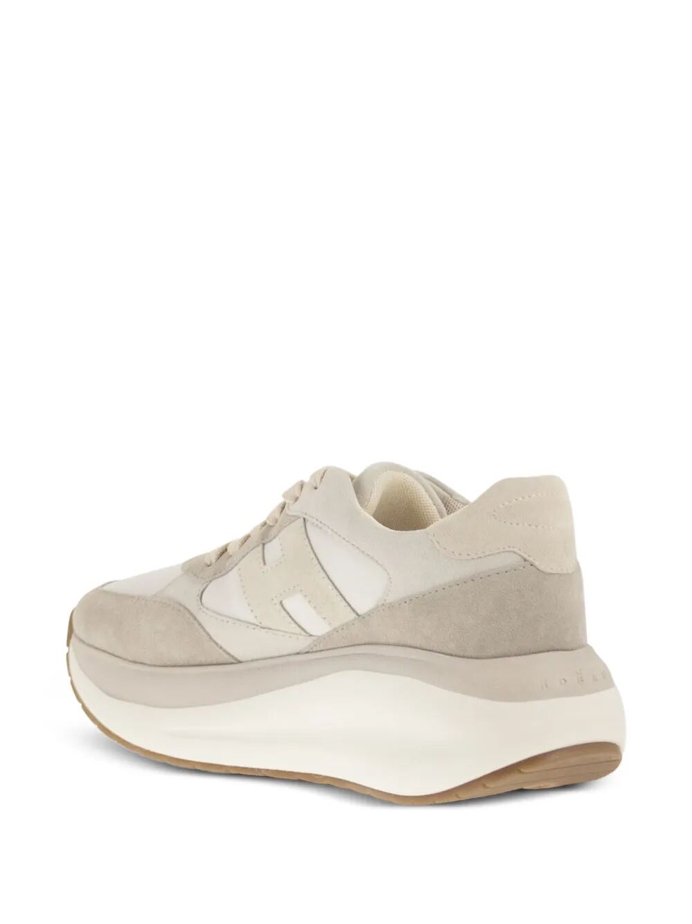 Hogan Sneakers - Nude & Neutrals | 64addb29a6d9783595d32ebea83ede58d941c086