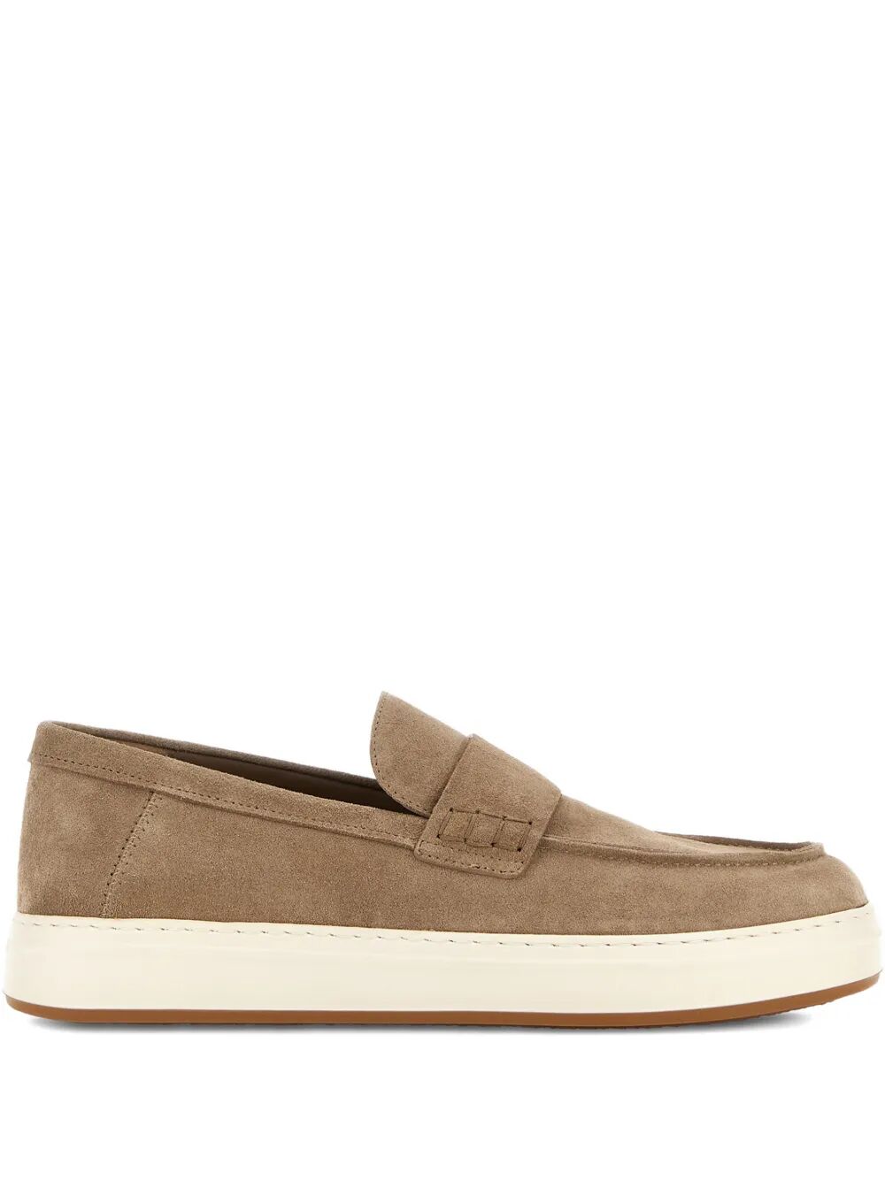 Hogan Mocassini - Marrone | 3676259c3c8a85df4010b00abea3d7a442873073