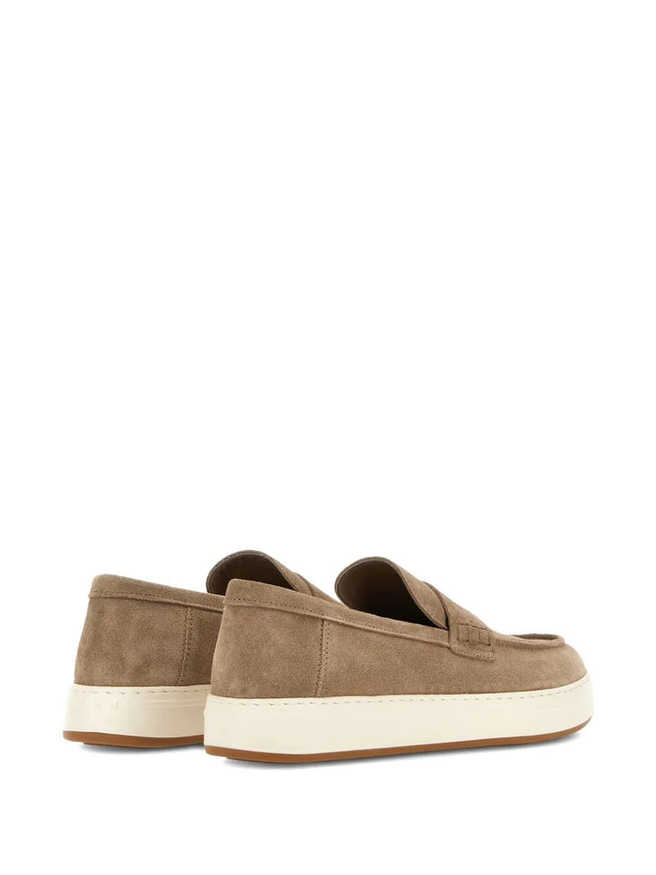 Hogan Mocassini - Marrone | 1e4eb2205ad419b055211d8d60e2f22967aa81c3