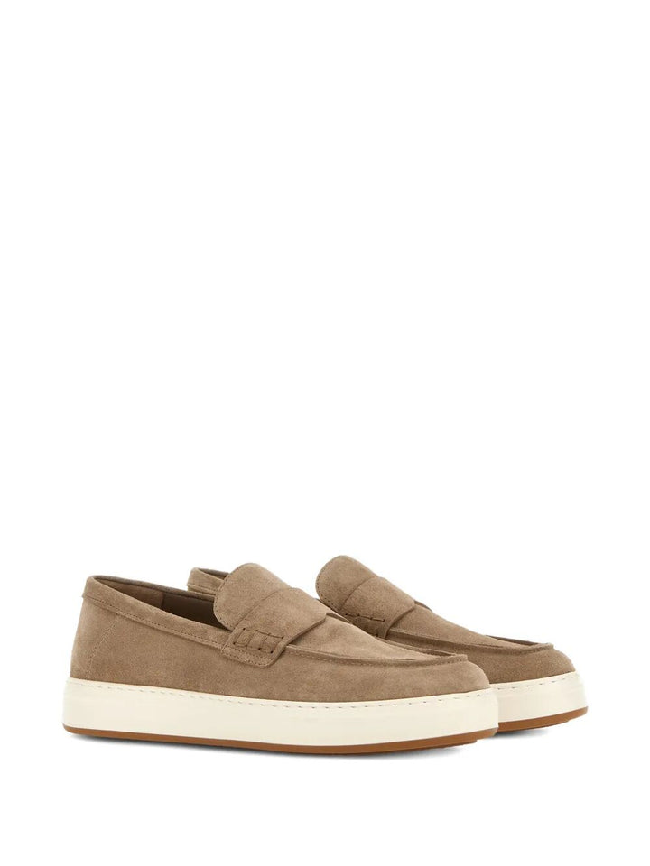 Hogan Mocassini - Marrone | 3da8cfeb296fd598977478d560605b98126e4751