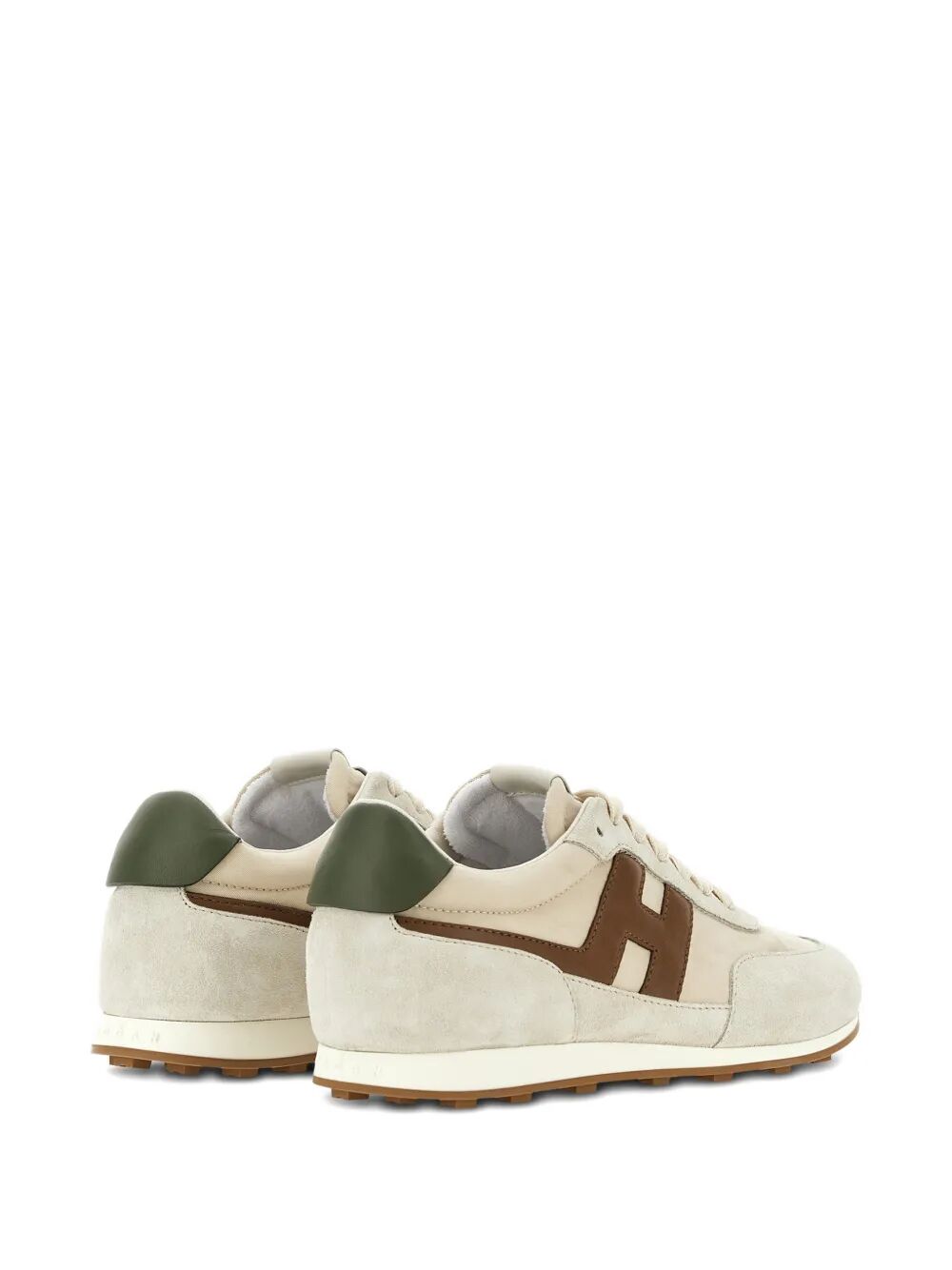 Hogan Sneakers - Nude & Neutrals | 33b8a63993c20fa90c5c478df447229f721b64fb
