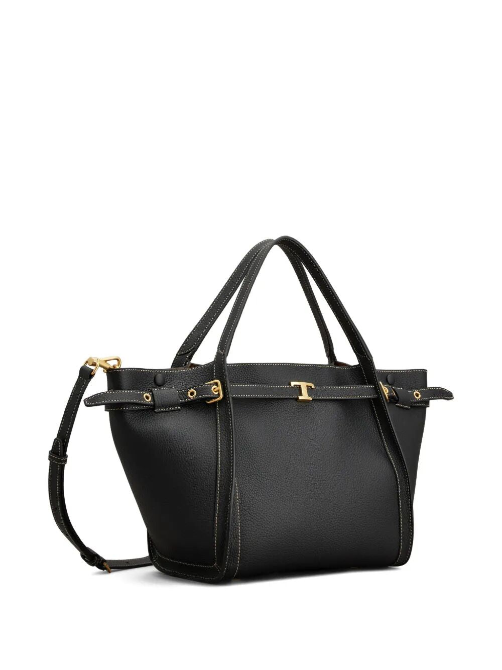 Tod`S Totes - Nero | 0bb74032fee443241e32aeef119b0444826c6e9d