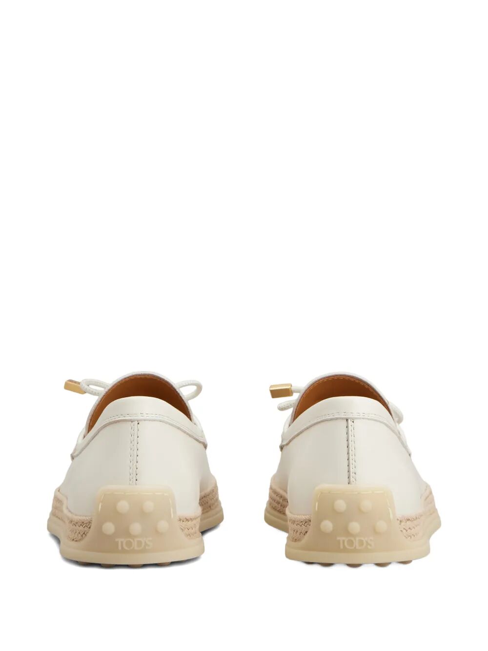 Tod`S Mocassini - Bianco | 3bed9321d8f8988eabdcf2610d62bf9edc73d50a
