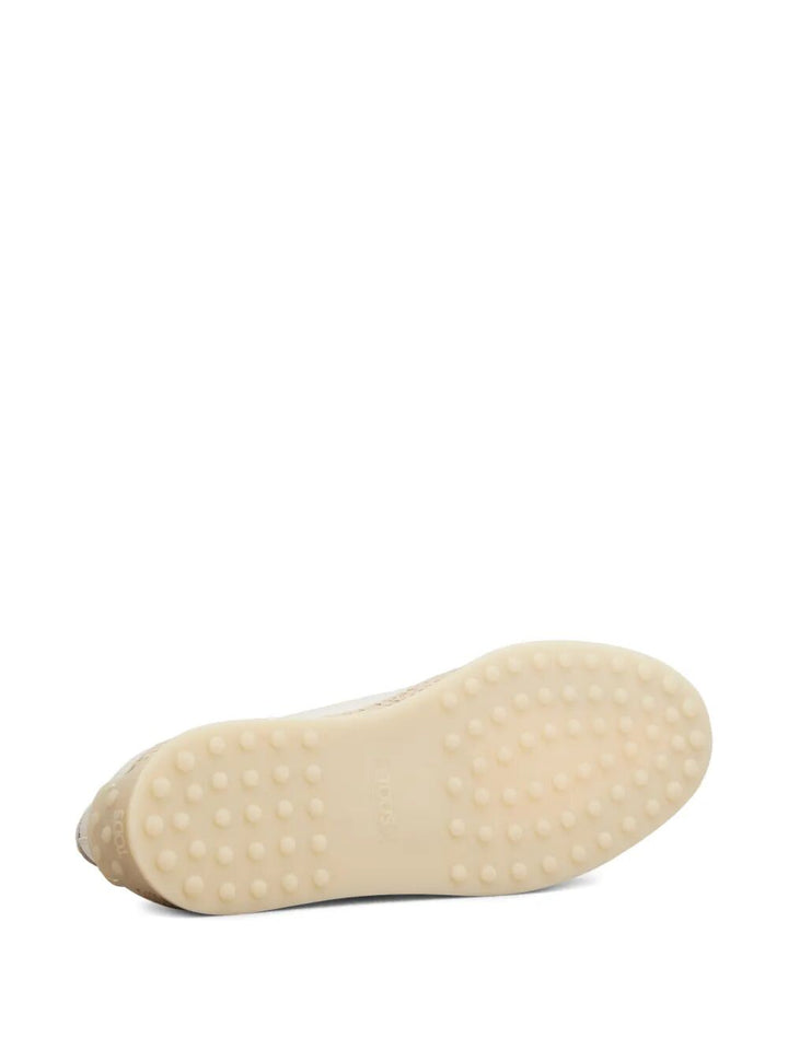Tod`S Mocassini - Bianco | cb0d8b151a2bfb8b37fcd6050180d117d8532486