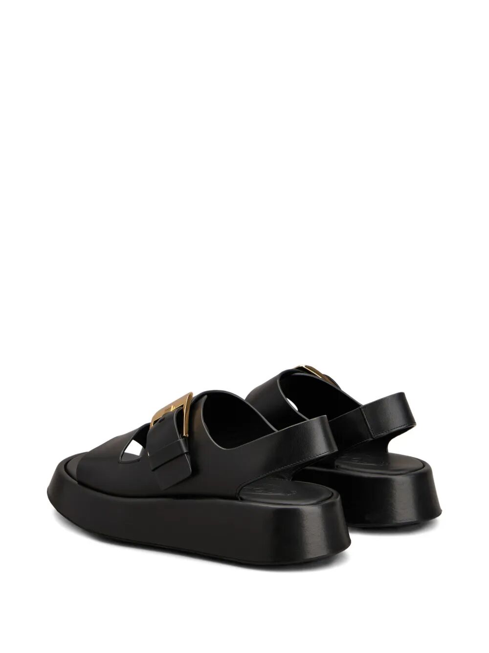 Tod`S Sandali - Nero | 768ee45ca0f63079a4912cca922513af637a3cf8