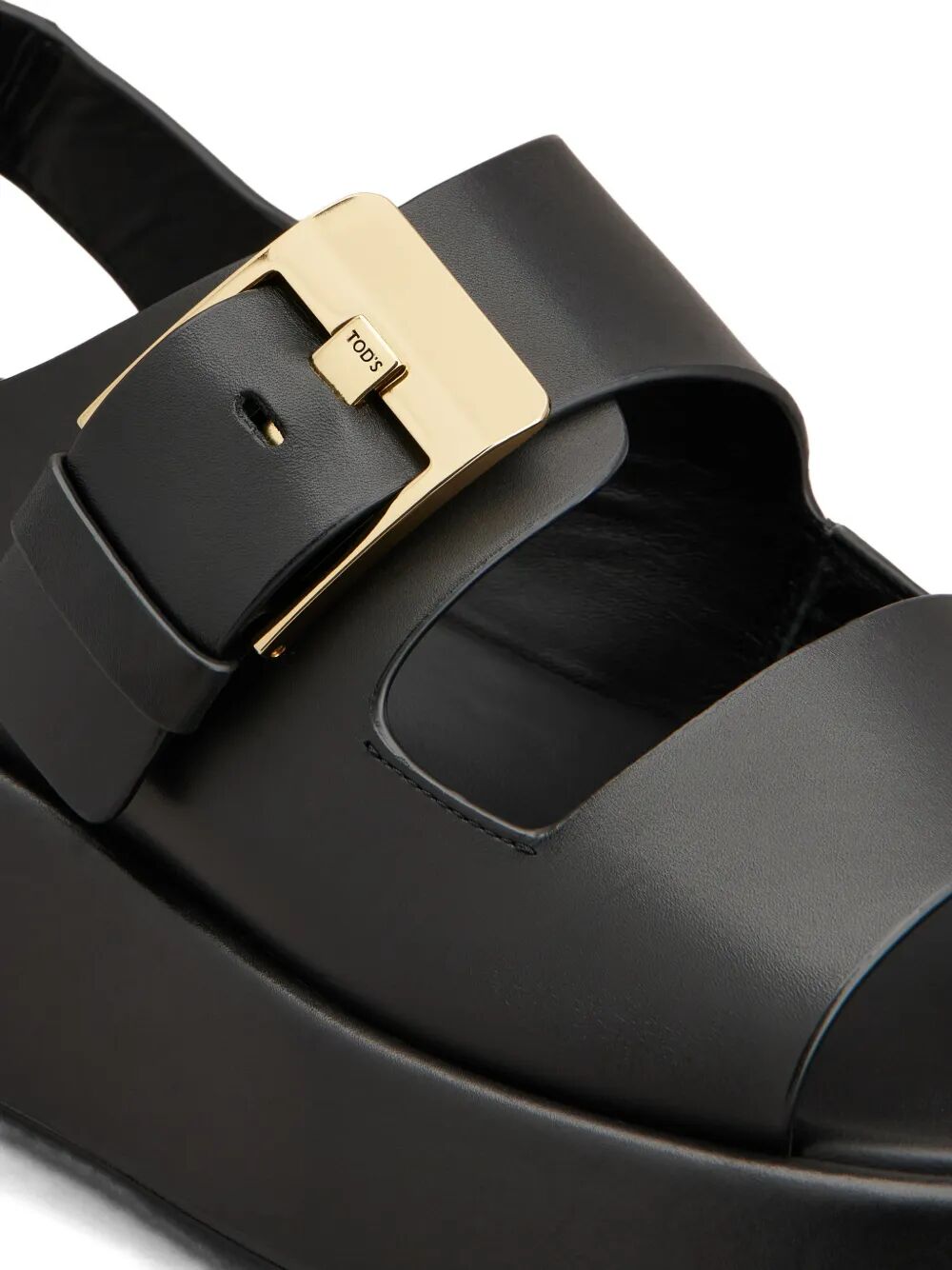 Tod`S Sandali - Nero | 756835dae3af5eb423f0e94d1bbbf53cf237d2d3