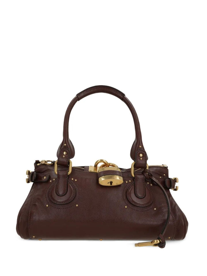 ChloÉ Totes - Marrone | f6b4b807247b878385db840d23a167182f72106f