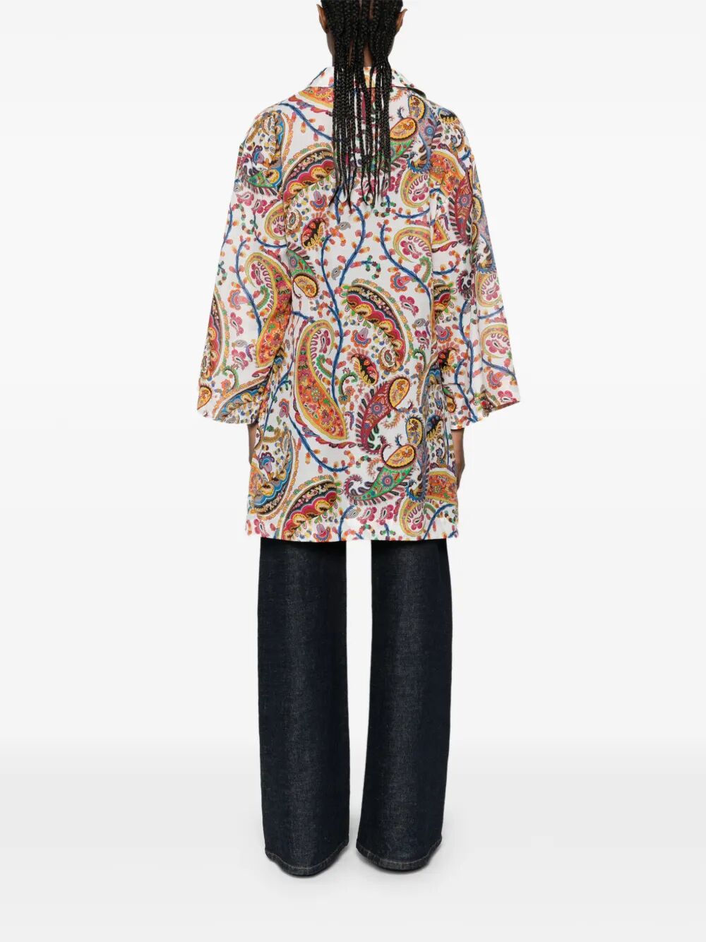 Etro Print - Bianco | b36159863300faed641d2212a8d51e53abcaf768