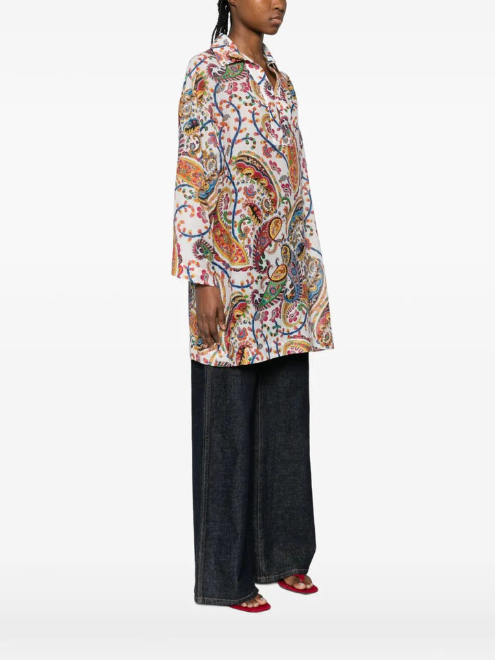 Etro Print - Bianco | 8dc5d5b607500a252e585e74e7b3bd92262c189a