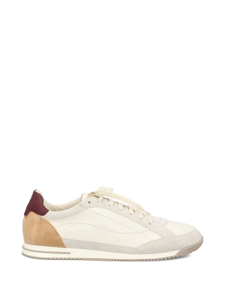 Brunello Cucinelli Sneakers - Nude & Neutrals | 2cd3af2e510166bc2de51dd6dc158fdf52fb5547