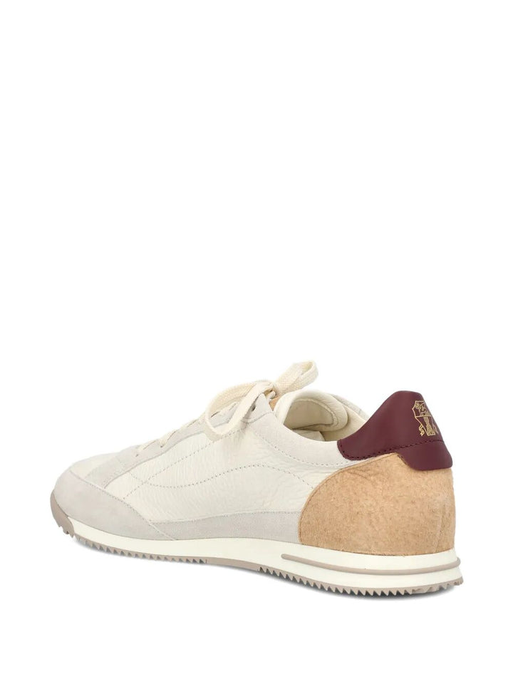 Brunello Cucinelli Sneakers - Nude & Neutrals | 1497eb3ed985fc6c46c9cdc0e18bdbe9719bb278