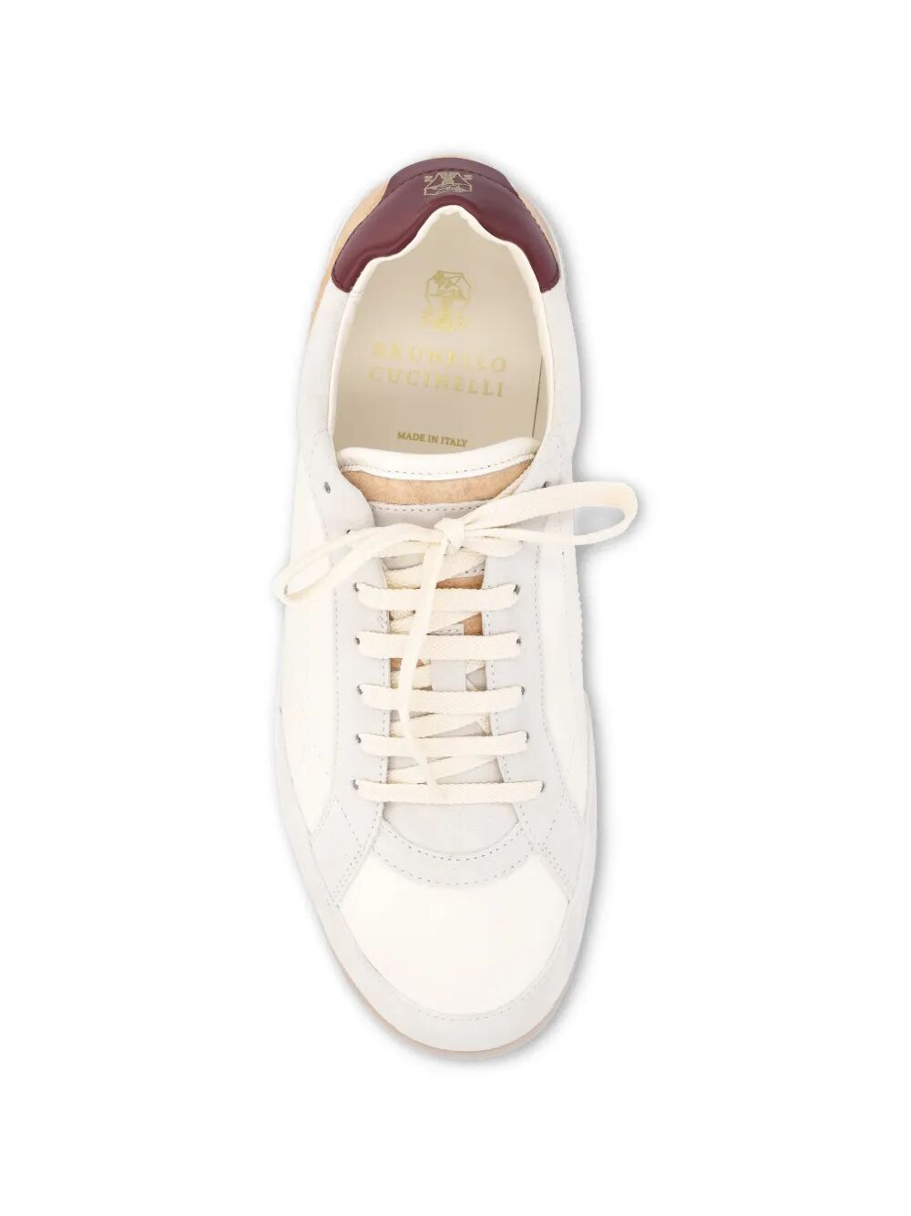 Brunello Cucinelli Sneakers - Nude & Neutrals | 0e15e0fc311580a05f7dfb066d4b887ea5ad49b8