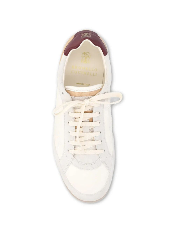 Brunello Cucinelli Sneakers - Nude & Neutrals | 0e15e0fc311580a05f7dfb066d4b887ea5ad49b8