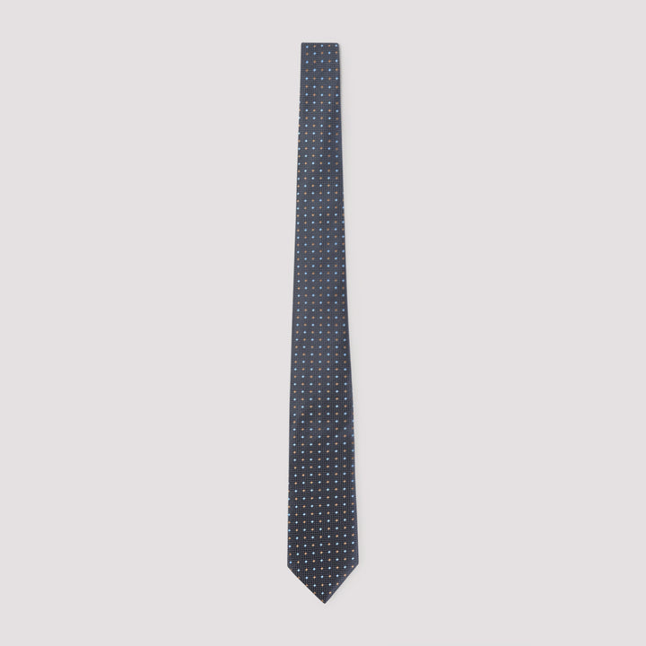 Giorgio Armani Ties - Blu | ecdb7be1713dcb7f5b3a818dc61d737e90ce4289