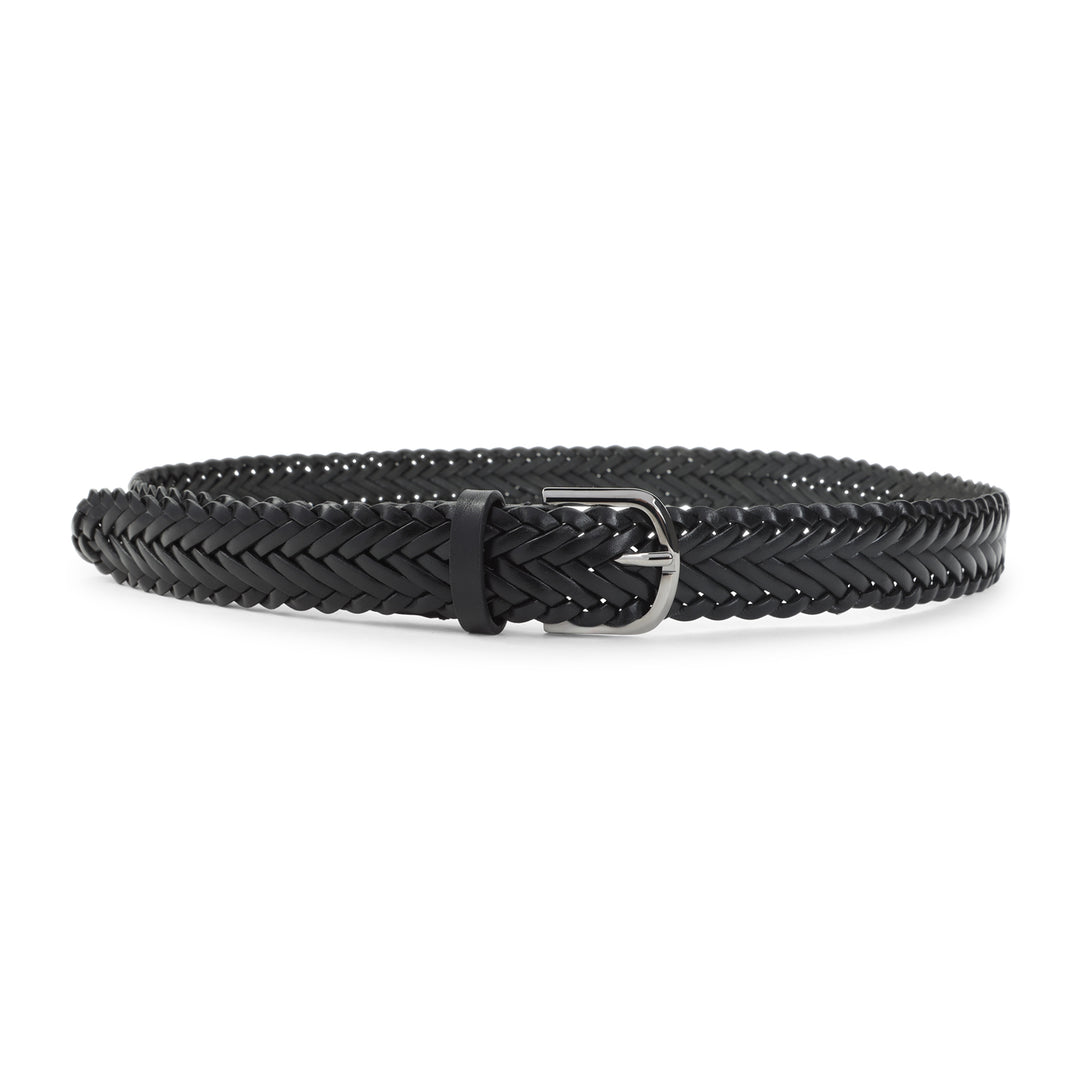 Giorgio Armani Cinture - Nero | 9df8cefd8cd1d23e3b10ab9ed9ba84df172e65f0