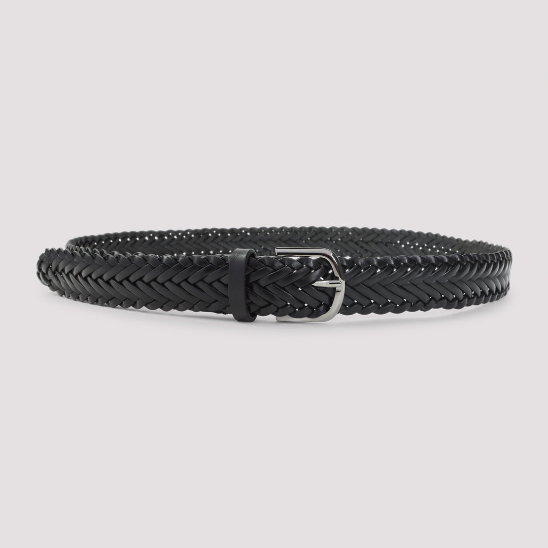 Giorgio Armani Cinture - Nero | 0f35ea7707b6702944c263b4a1f5df08e5c90e1e