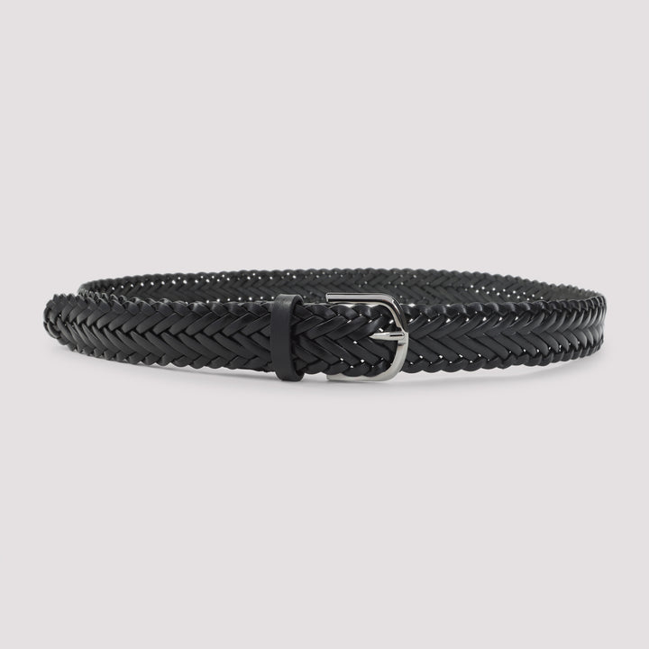 Giorgio Armani Cinture - Nero | 0f35ea7707b6702944c263b4a1f5df08e5c90e1e