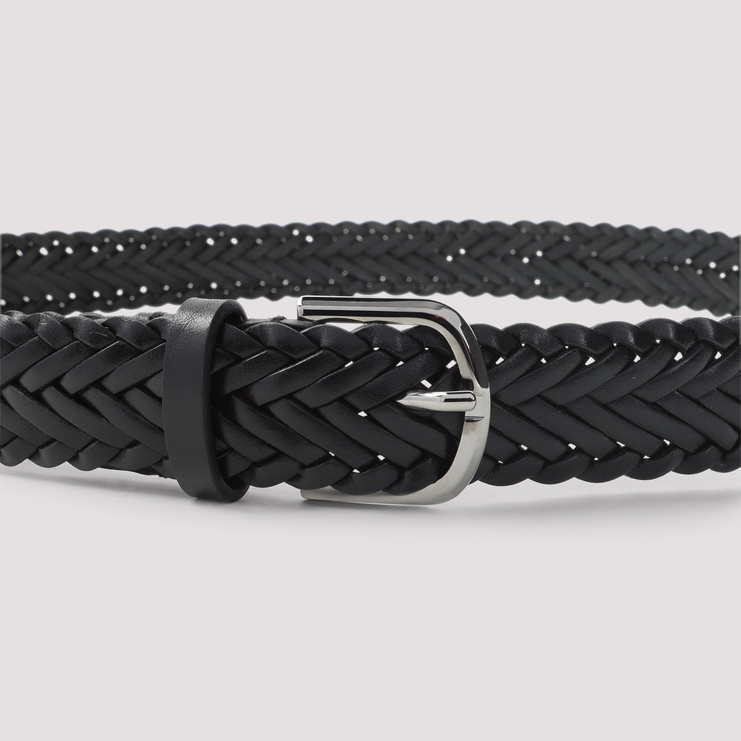 Giorgio Armani Cinture - Nero | cdec958085d2f3c0d30a34d1bfa6bbc513dac49a
