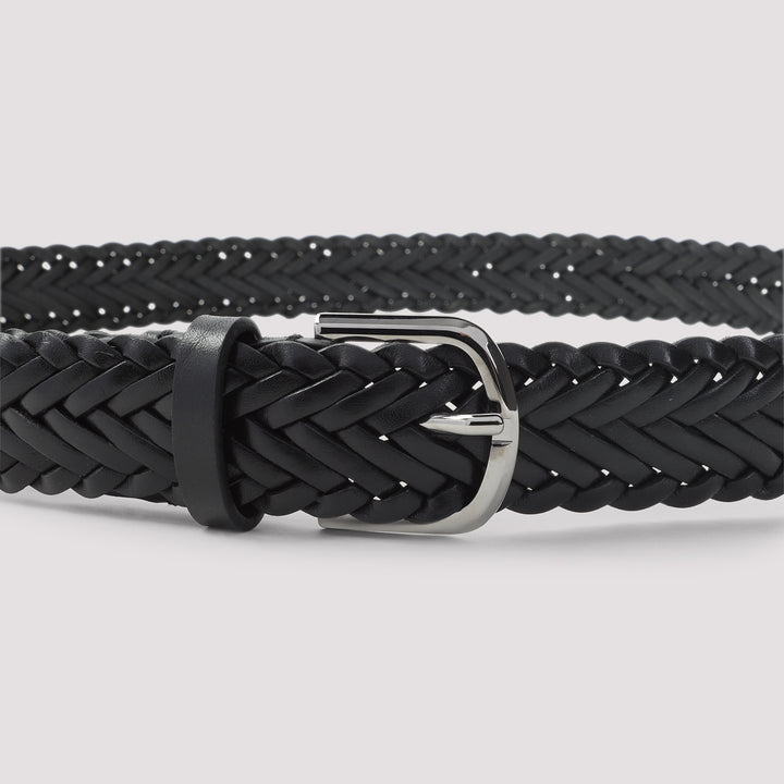 Giorgio Armani Cinture - Nero | cdec958085d2f3c0d30a34d1bfa6bbc513dac49a