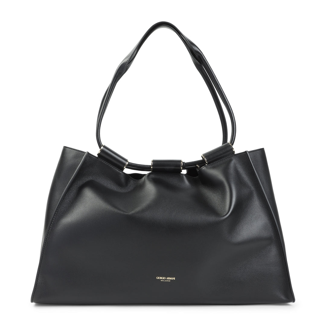 Giorgio Armani Borse a Spalla e Tracolla - Nero | e6dbe5dbbf65e08c8bdda8b5d2e0473d0d5906f9