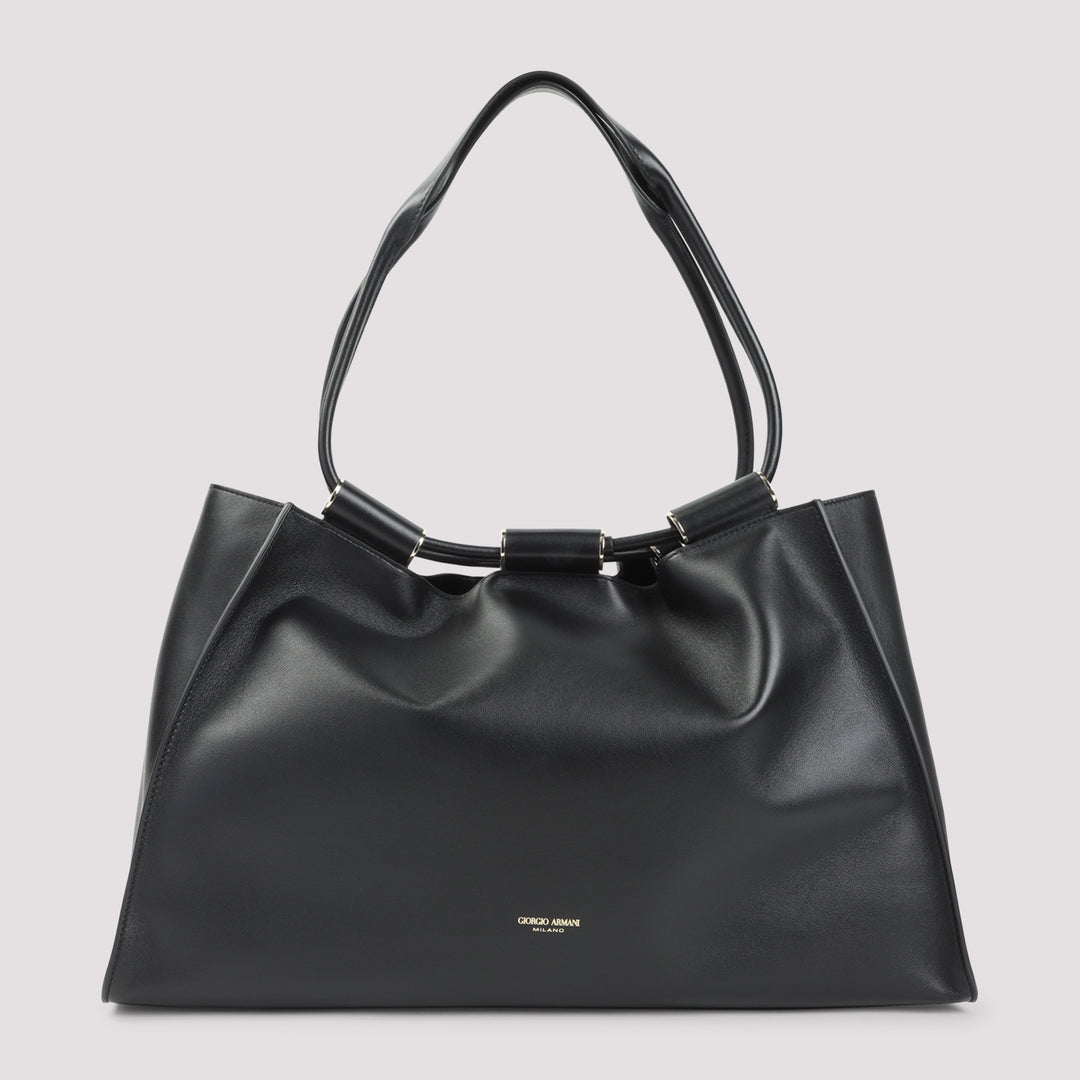 Giorgio Armani Borse a Spalla e Tracolla - Nero | 894f9247c234519e06bff2b412b1d62cb01f99dc