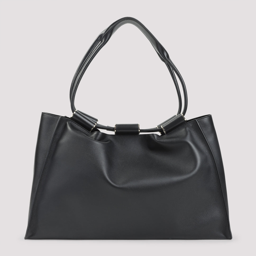Giorgio Armani Borse a Spalla e Tracolla - Nero | f139e58f981f025292b148612b383c09a6462c22