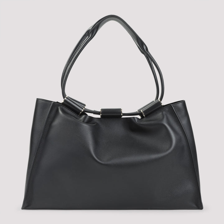 Giorgio Armani Borse a Spalla e Tracolla - Nero | f139e58f981f025292b148612b383c09a6462c22
