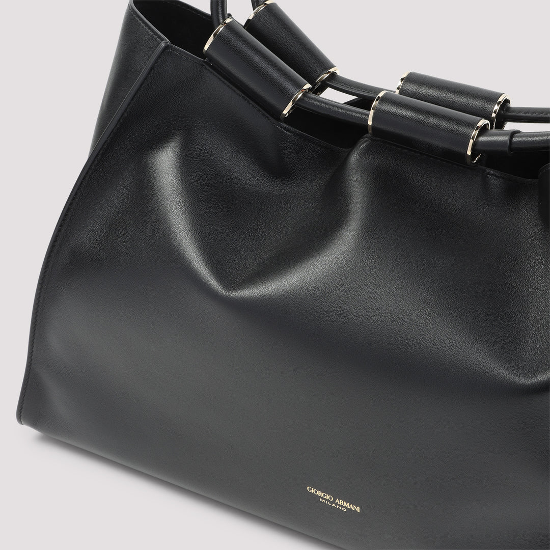 Giorgio Armani Borse a Spalla e Tracolla - Nero | 01d6e76deb4975ee14cbab2ac05079b7d07e4534