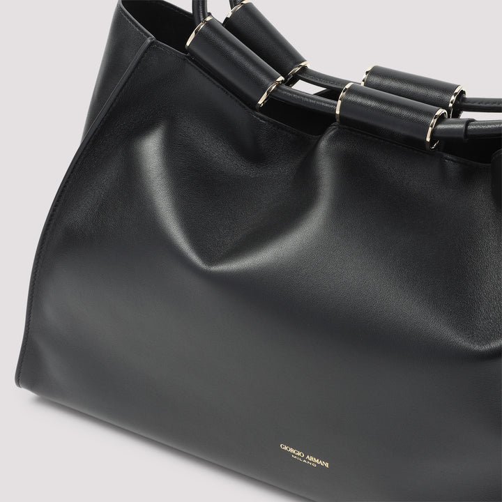 Giorgio Armani Borse a Spalla e Tracolla - Nero | 01d6e76deb4975ee14cbab2ac05079b7d07e4534