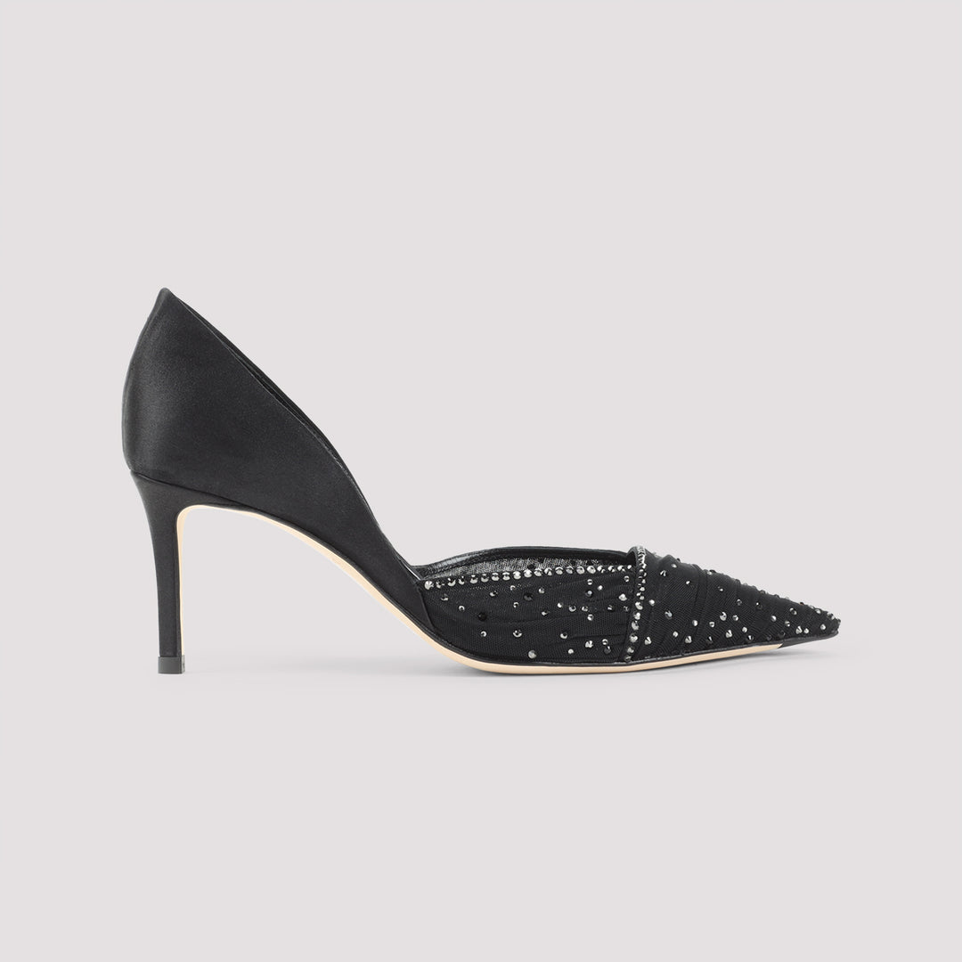 Giorgio Armani Decolletes - Nero | ad6f41e11d4a62cba543a7dc388ae774619c9d1a