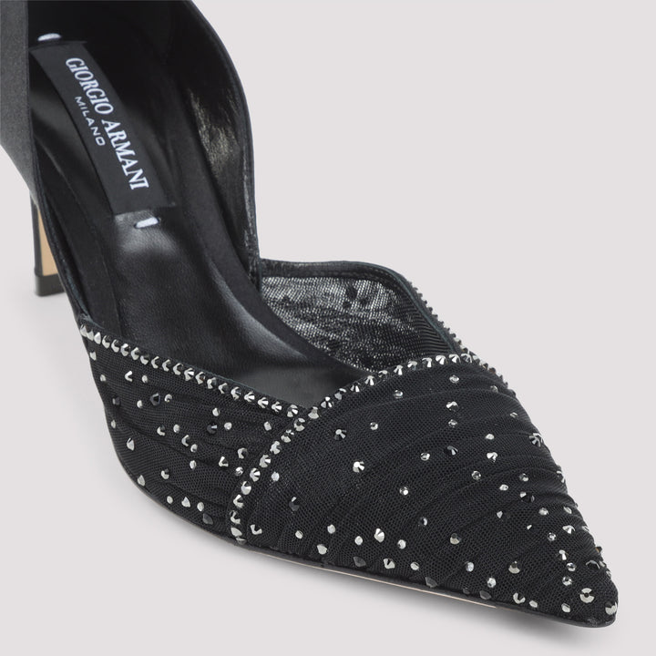 Giorgio Armani Decolletes - Nero | d62b6c45f63734dc3ae28a4825ca26a200a2c3dc
