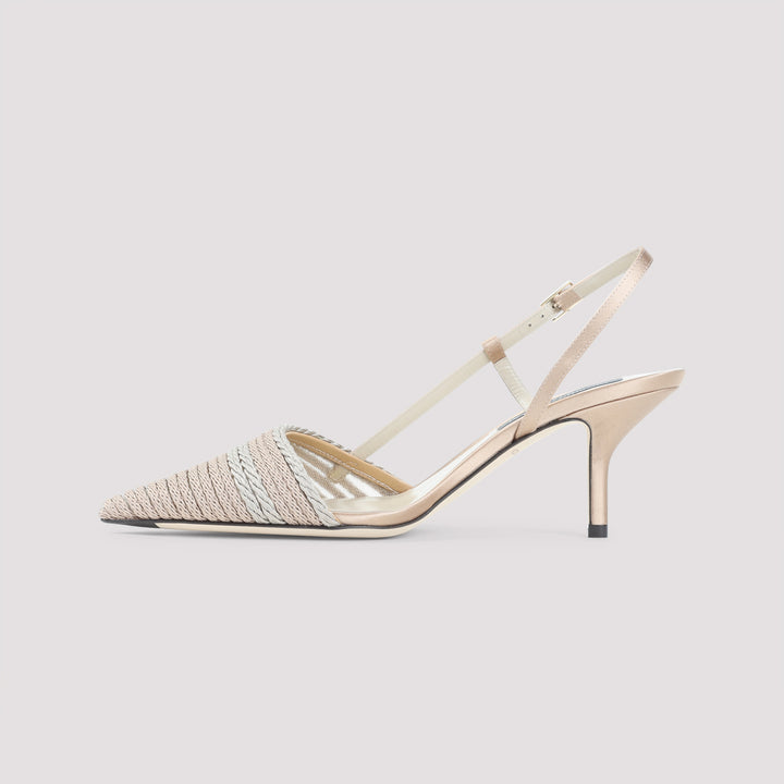 Giorgio Armani Decolletes - Nude & Neutrals | 8af7d93589a68b0f8e98ed1ae454af27a0de86a5