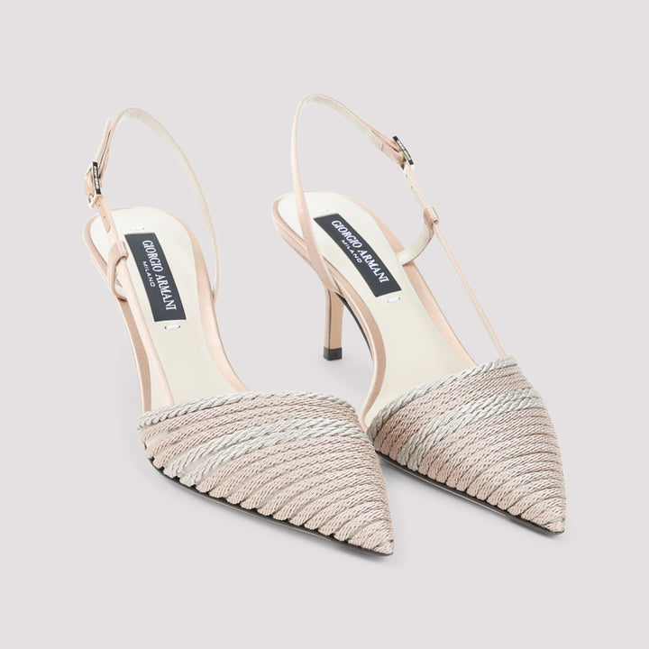 Giorgio Armani Decolletes - Nude & Neutrals | 633414298edf4522b19deaf18352f185fc1b1c66