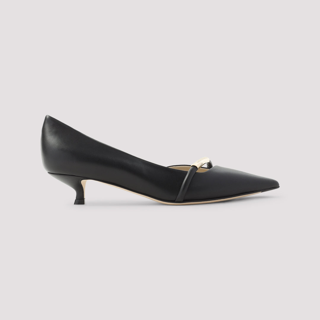 Giorgio Armani Decolletes - Nero | e6a0dc494a91dc922af9e3541cd7f735f41fb89b