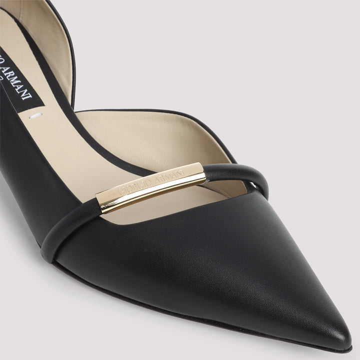 Giorgio Armani Decolletes - Nero | c51a69e8745c7e9f7bc88d72a6bb2c6bfacd76e9