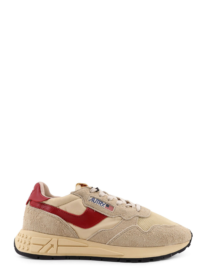 Autry Sneakers - Ecru Rosso | 1ffa6f1d9c840d5cf279d010098a0ba9a1ff60c2