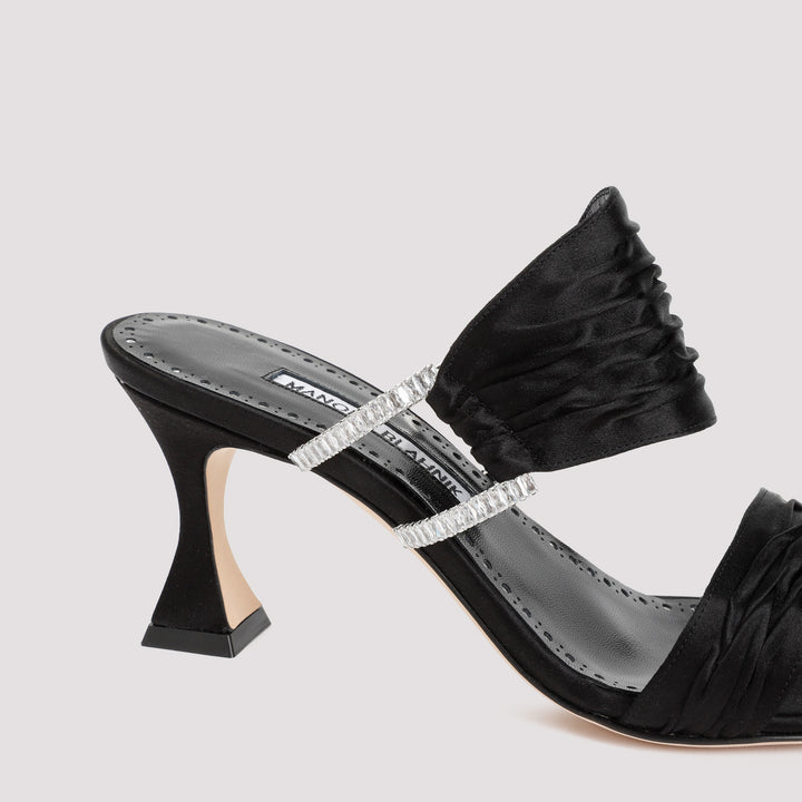 Manolo Blahnik Sandali - Nero | 82d70eedb46c2e0309ad5c3b9cfa51342e0c2c40