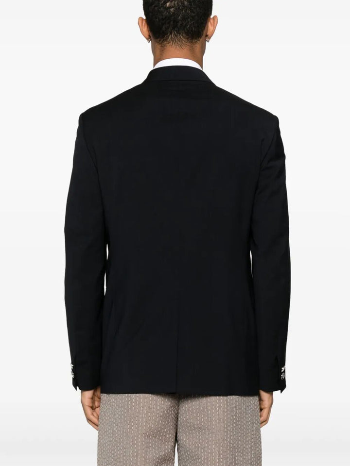 Fendi Blazer - Blu | 9b02734a098f96155d641a3f5f32b1eb7dbd3aac