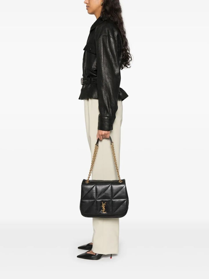 Saint Laurent Paris Borse a Spalla e Tracolla - Nero | 17927d89dce4acc4bb3c55f3dc15e68219003cc2
