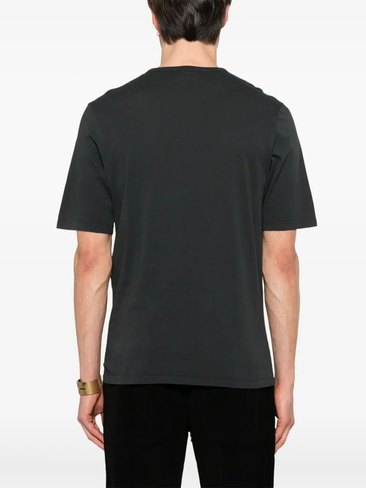 Saint Laurent Paris T-shirts - Nero | f110bad9119c96f960f9dafd1aa7f325038635d1
