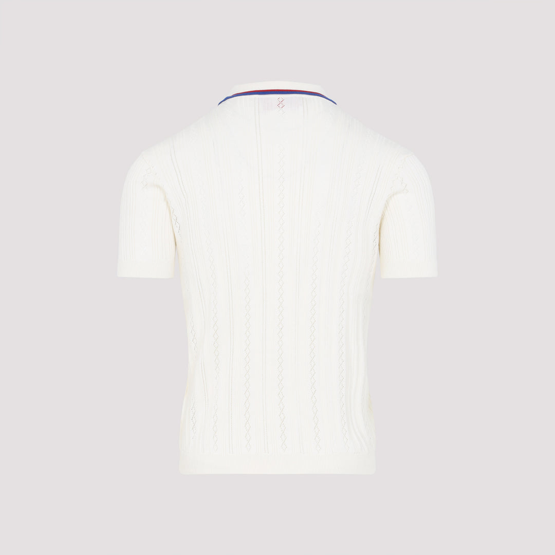 Valentino Polo - Bianco | a6986865136f40c0adbb4ebe42516d3c627a5ea0