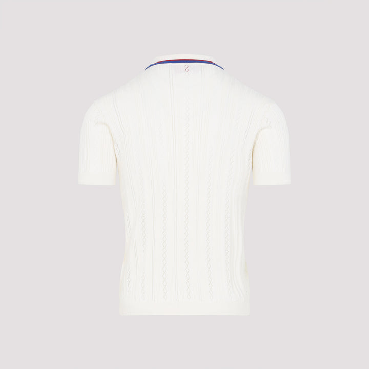 Valentino Polo - Bianco | a6986865136f40c0adbb4ebe42516d3c627a5ea0