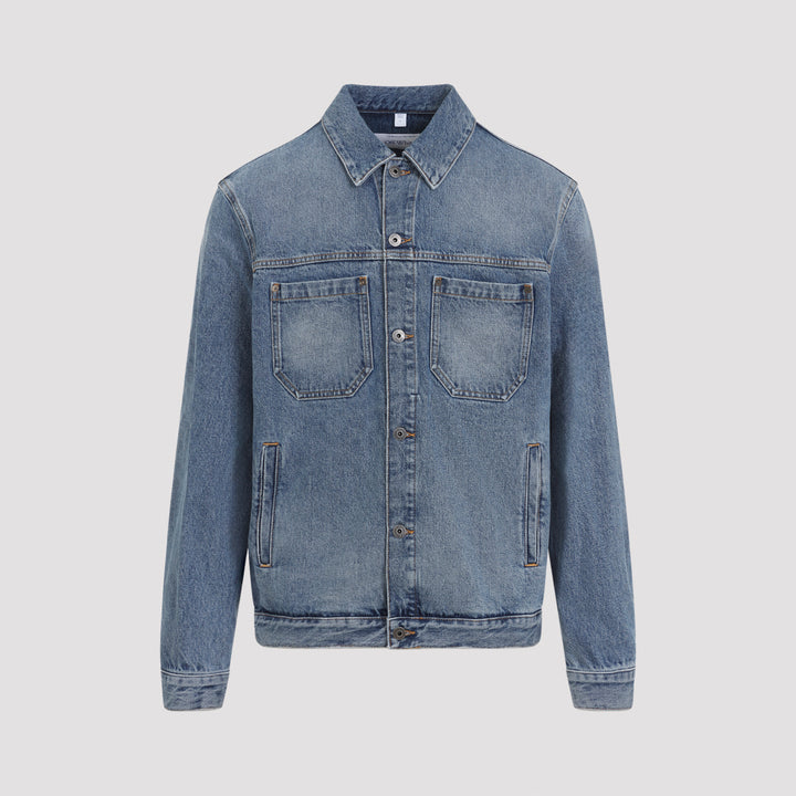 Off-White Giacche - Blu | 83ec452d2233bf10ccc0e3f7a0283e5f2fc5dfff