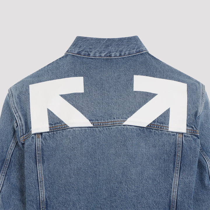 Off-White Giacche - Blu | 09a0fe65f05c22854d274c65894ce7ff3755d415
