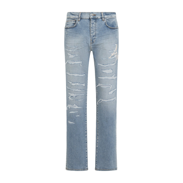 Amiri Jeans - Blu | b5f9a7fff5241fa5449c184218cd7195a0492726