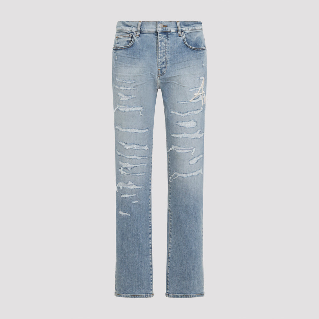 Amiri Jeans - Blu | e7e3abaa11b86098956f7a606d82bb5343c9befb