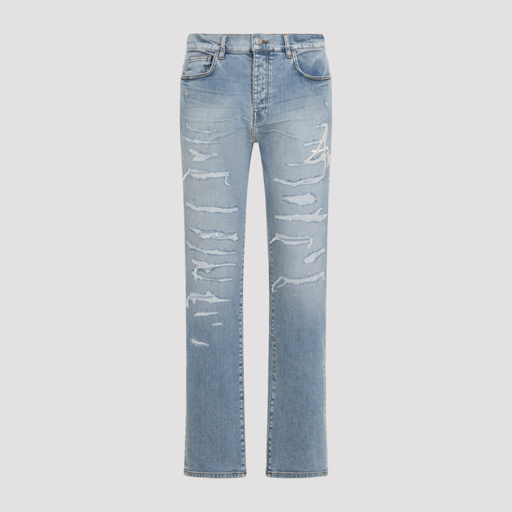 Amiri Jeans - Blu | e7e3abaa11b86098956f7a606d82bb5343c9befb